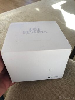 Pánské hodinky Festina The Originals Chronograph - 7