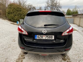 Nissan Murano 2,5D - 7