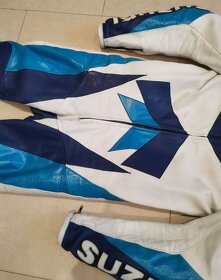 Suzuki GSX-R PSí Hubík -Pánská moto kombinéza - 7
