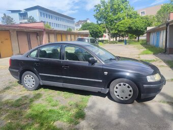 VW Passat b5 - 7