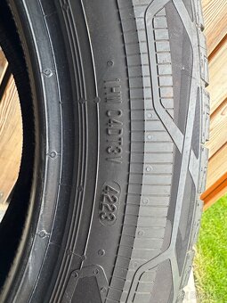 Letni pneu Continental 215/60 r17c zanovni - 7