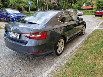 Š Superb III, 2,0 TDI, Ambition, DSG 4x4,automat, alcantra - 7