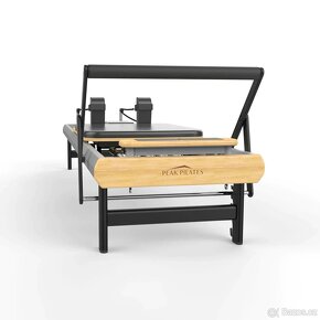 Peak Pilates® Casa Reformer Bundle - 7