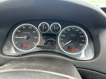 Peugeot 307 2.0 - 7