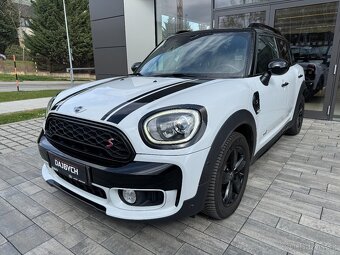 MINI COUTRYMAN 2.0 SD COOPER ALL4 AT ČR DPH - 7