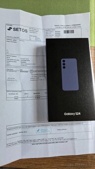 Samsung galaxy s24, 8/128gb - 7