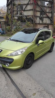 Peugeot 207sw - 7
