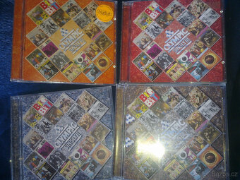 METAL CD - výměna / prodej KREYSON, ARAKAIN, OLYMPIC,,, - 7