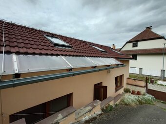 Pronájem menšího domu 3+1 Černošice - 7