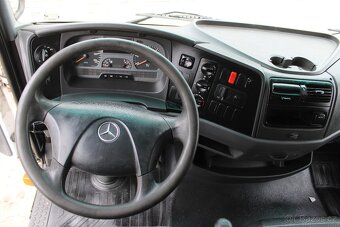 Mercedes-Benz ATEGO 1218, EURO 4 - 7