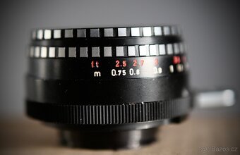 MEYER OPTIK DOMIPLAN 1Q 2,8/50 (EXA) - 7