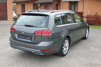 Volkswagen Golf 2.0 TDI, VIRTUAL, NAVIGACE, DPH - 7