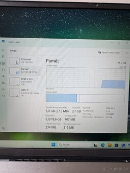 Dell Inspiron 15 5510 – i5-11320H / 16 GB RAM / 500 GB SSD - 7