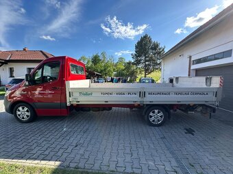 Mercedes Sprinter Valnik 3.o V6 CDi 140KW Čelo, DPH - 7