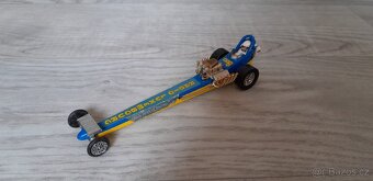 autíčka - angličáky Corgi (Anglie) - 7