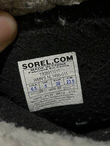 Sněhule Sorel Vel 38 - 7