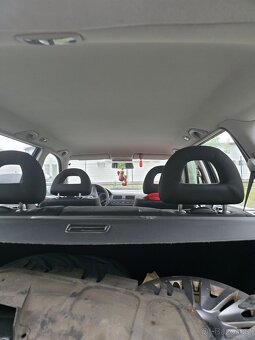 Prodám golf variant 4 (bora) rok 2000 STK nová před 2 měsíci - 7