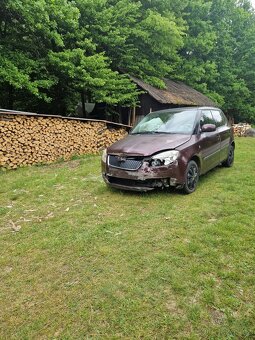 Škoda Fabia 2 1.2 40kw - 7
