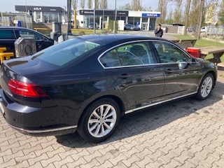 VW PASSAT DGS - 7