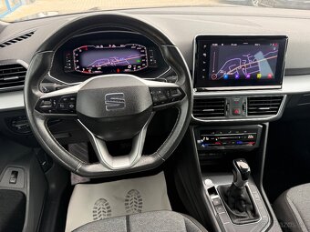 Seat TARRACO 2.0 TDi EVO DSG LED VIRTUAL KAMERA 2022 - 7