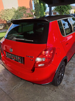 Škoda Fabia 1.2 63KV MONTE CARLO - 7