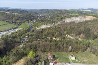Prodej hrubé stavby 5+kk, zahrada 1272 m2, Praha východ - St - 7