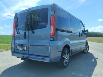 Renault Trafic Passenger 2.0dci 84kw 2007 - 7