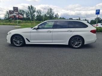 BMW 520D XDRIVE  M Paket G30  – 4x4 r.v.2017 - 7