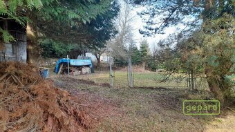 Pozemek ve Vimperku, výstavba do 25m2, investice - 7