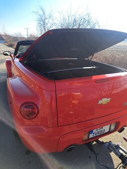 Chevrolet SSR 400 koni 2006 v čr od 2017 - 7