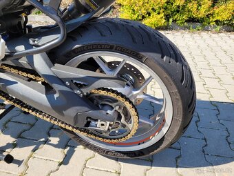 Triumph Tiger 1050 SE - 7
