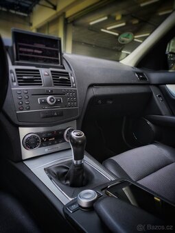 Mercedes-Benz C220 W204 Avantgarde - 7