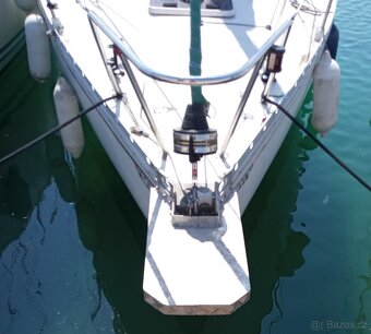 Jeanneau Fantasia-výklopný kýl - 7