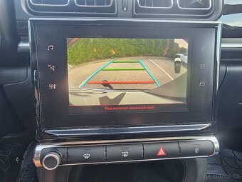 Citroen C3 1.2i,1.Majitel,ČR,Shine,Serviska,Kamera,Navi. - 7