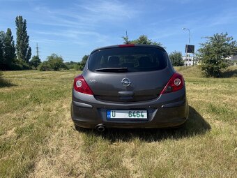 Opel Corsa 1.4 KLIMA, vyhř. sedadla + volant - 7