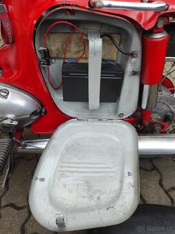 Jawa 350 - nová cena - 7