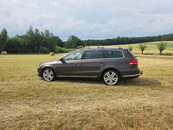 Volkswagen Passat - 2.0TDi(125kw) - DSG - Výbava - 7