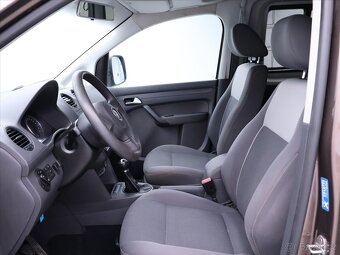 Volkswagen Caddy 2,0 TDI 81kW 4x4 7-Míst Maxi (2011) - 7