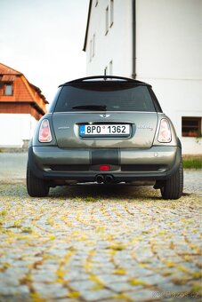 Mini Cooper r53S JCW-paket - 7