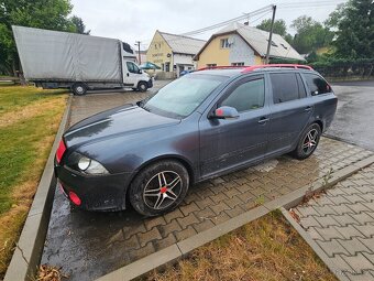 Škoda Octavia 2 combi 1.9tdi 77kw ( Chip) - 7