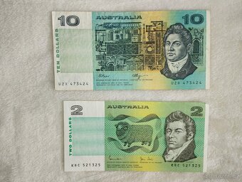 bankovky a mince - 7