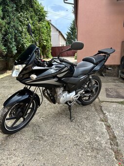 Honda CBF 125 - 7