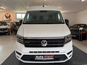 Volkswagen Crafter 2.0 TDI 4x4 130kW,L3H2,Full DPH - 7
