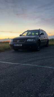 Passat b5.5 - 7