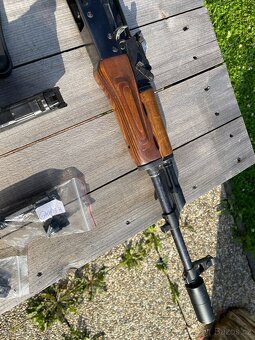 Prodám ak 47 od firmu GHK - 7
