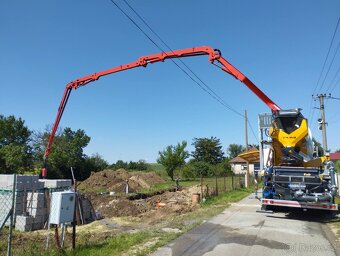 Mercedes - Benz Arocs 3240 Putzmeister M28-4 - 7