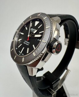 ALPINA SEASTRONG DIVER 300, automaty, Made in Swiss - 7
