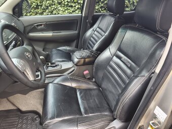Prodám Toyota Hilux 3.0D-4D 4WD automat - 7