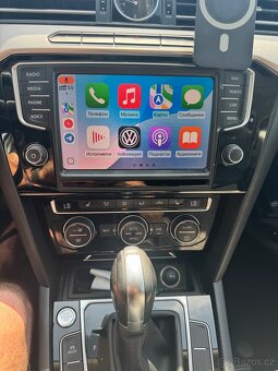 VW Passat2.0TDI 110kw - 7