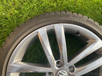 ALU VW GOLF SALVADOR 18”, 5x112, 225/40/18 - 7